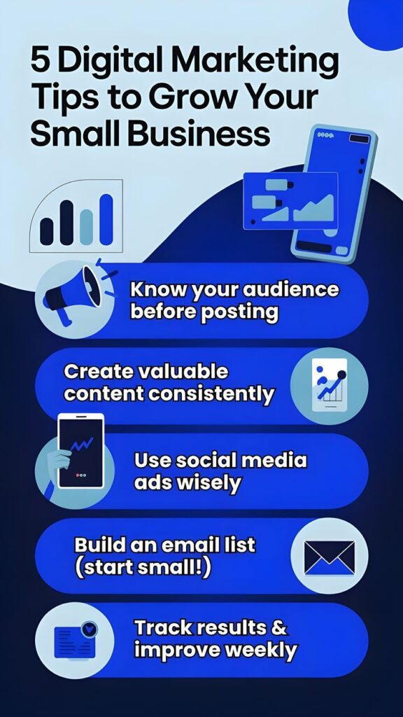 Best AI Marketing Tools for Small Business Owners