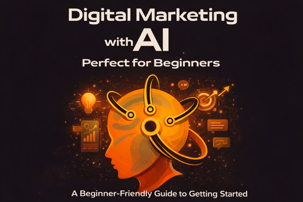 How to Start Digital Marketing With AI Step by Step